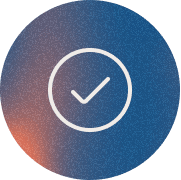 Navy Icon Showpad Check