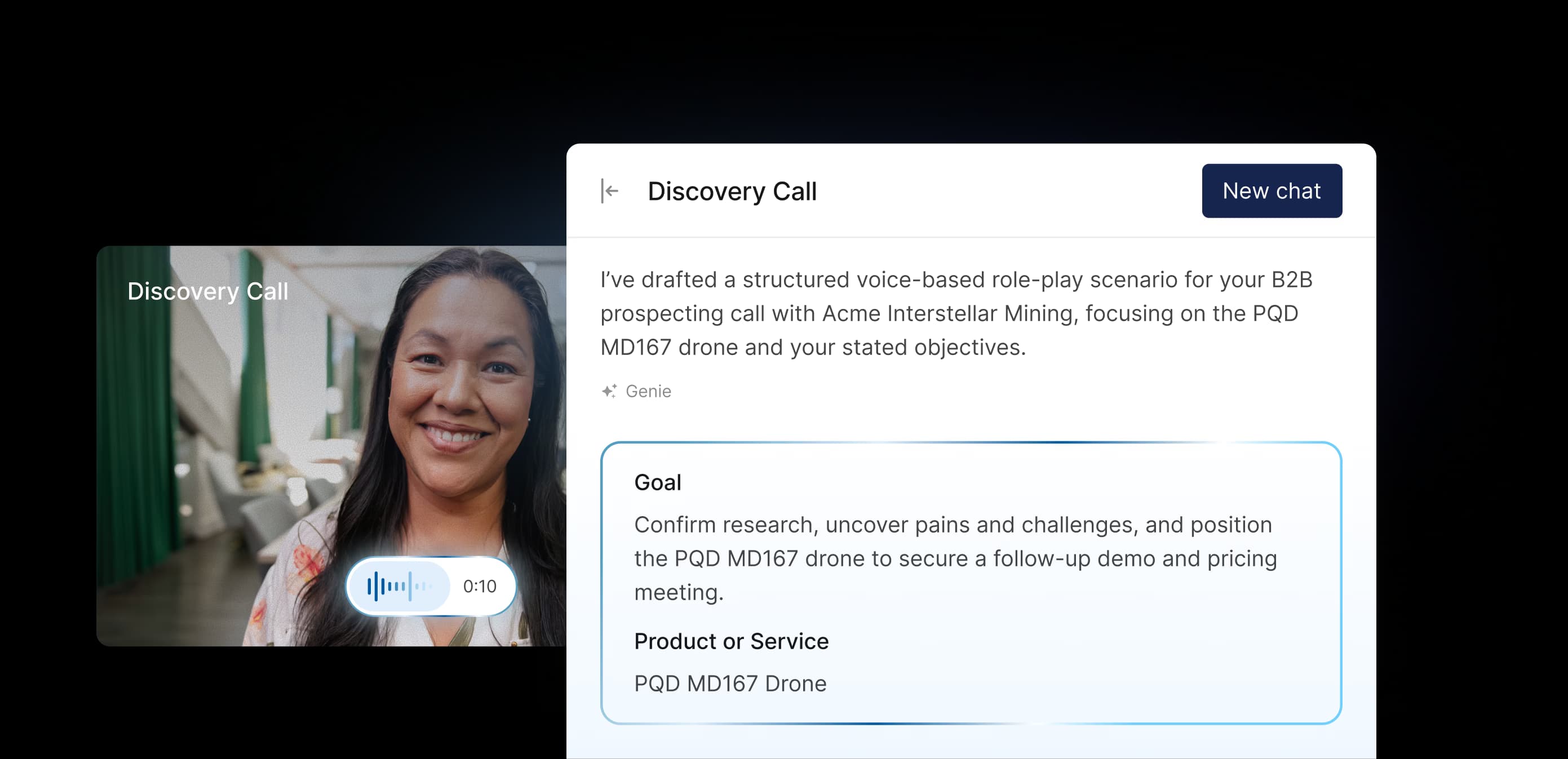 AI That Creates Closers