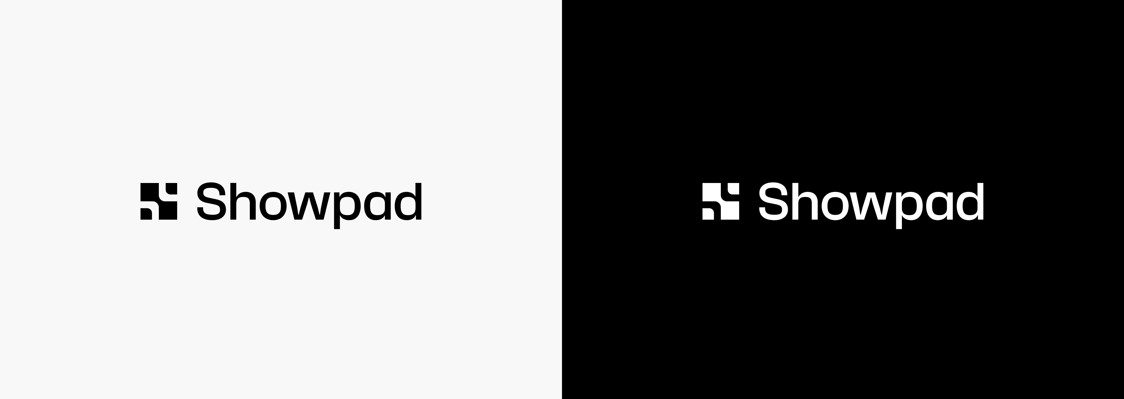 Showpad New Logo