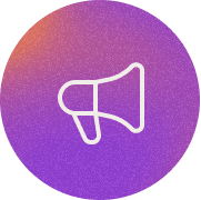 Plum Icon Showpad Marketing