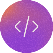 Plum Icon Code