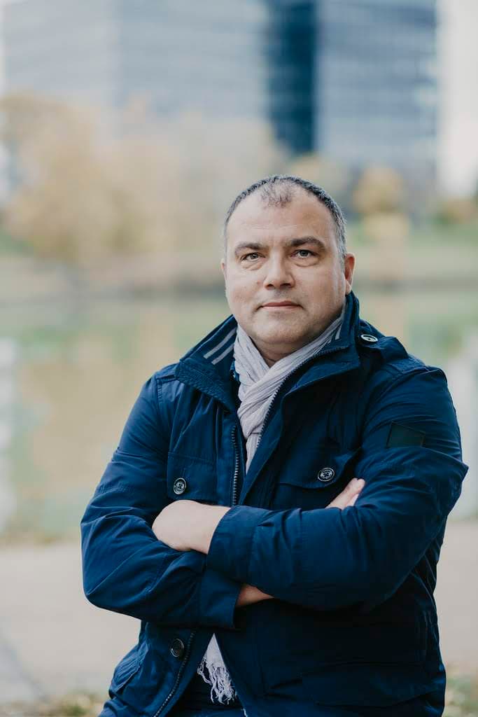 Laurent Malderez