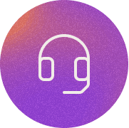 Plum Icon Showpad BDR Callcenter