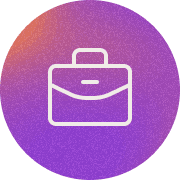 Plum Icon Showpad Business