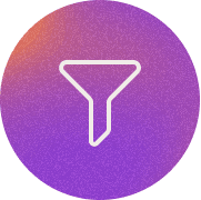 Plum Icon Showpad Sales Funnel