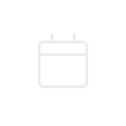 White Icon Calendar