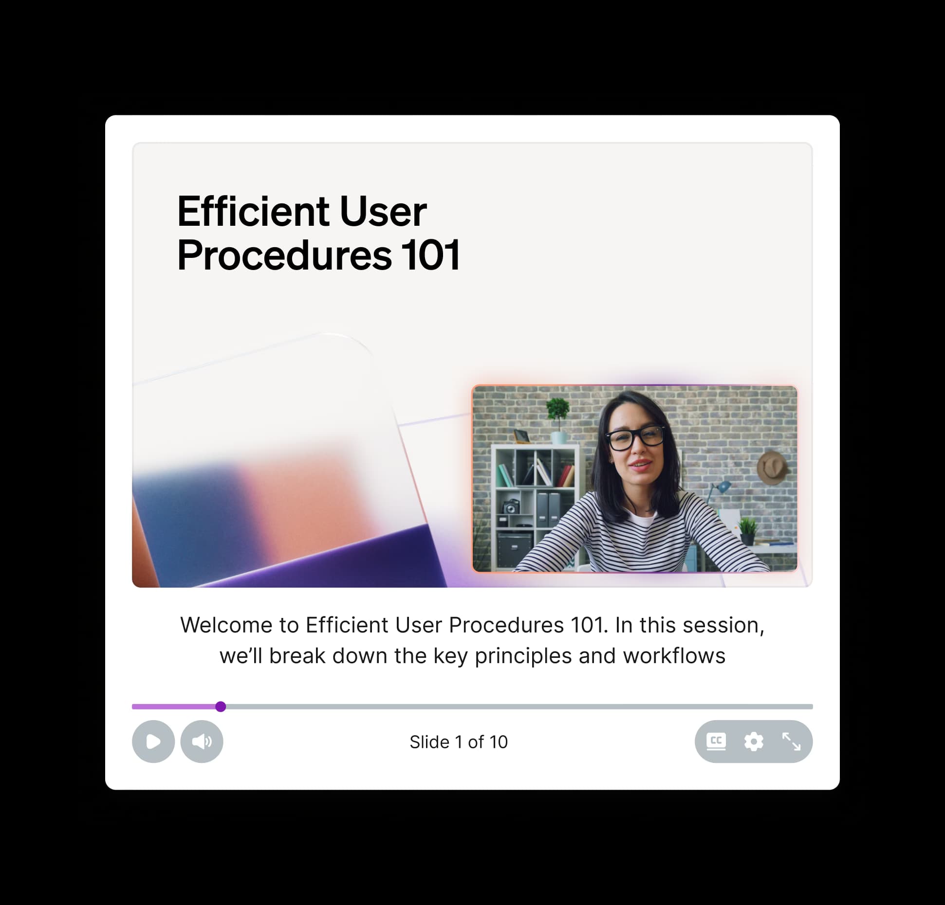 Captions And Notes