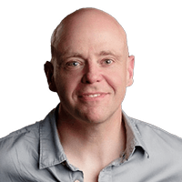 GE Healthcare Craig Hazledine