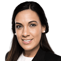 Thales Avionics Luciana Valdiviezo