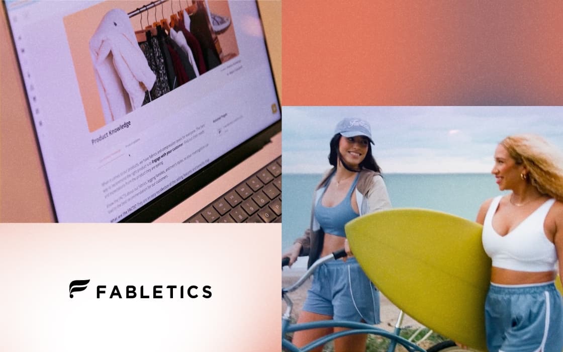 CASE STUDY Fabletics