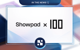 Showpad et 100 Inc. signent un accord de partenariat et lancent leurs services au Japon