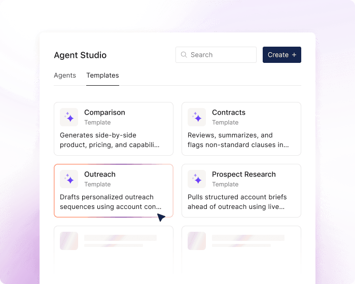 Agent Studio Brand