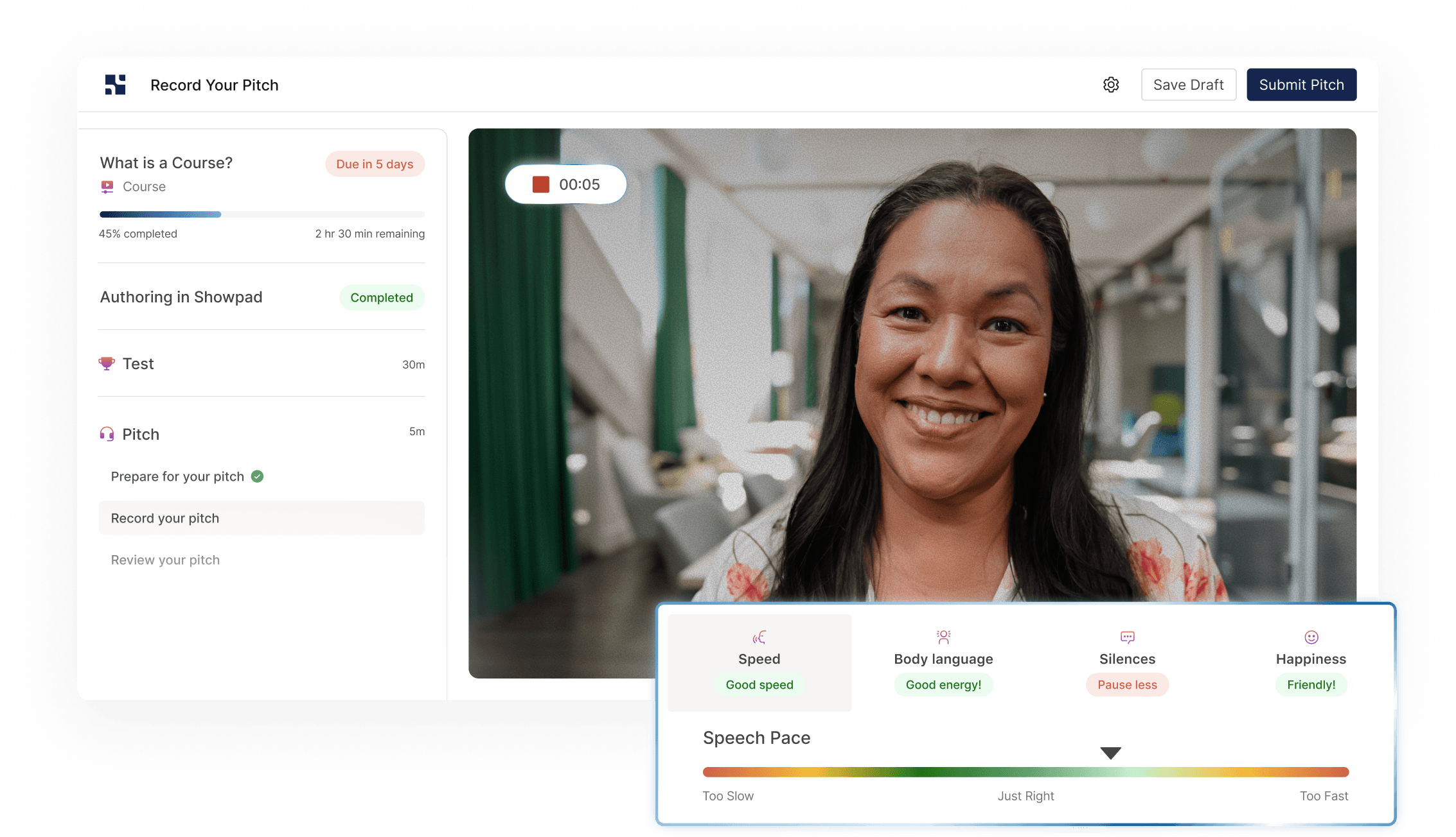 Pitch AI