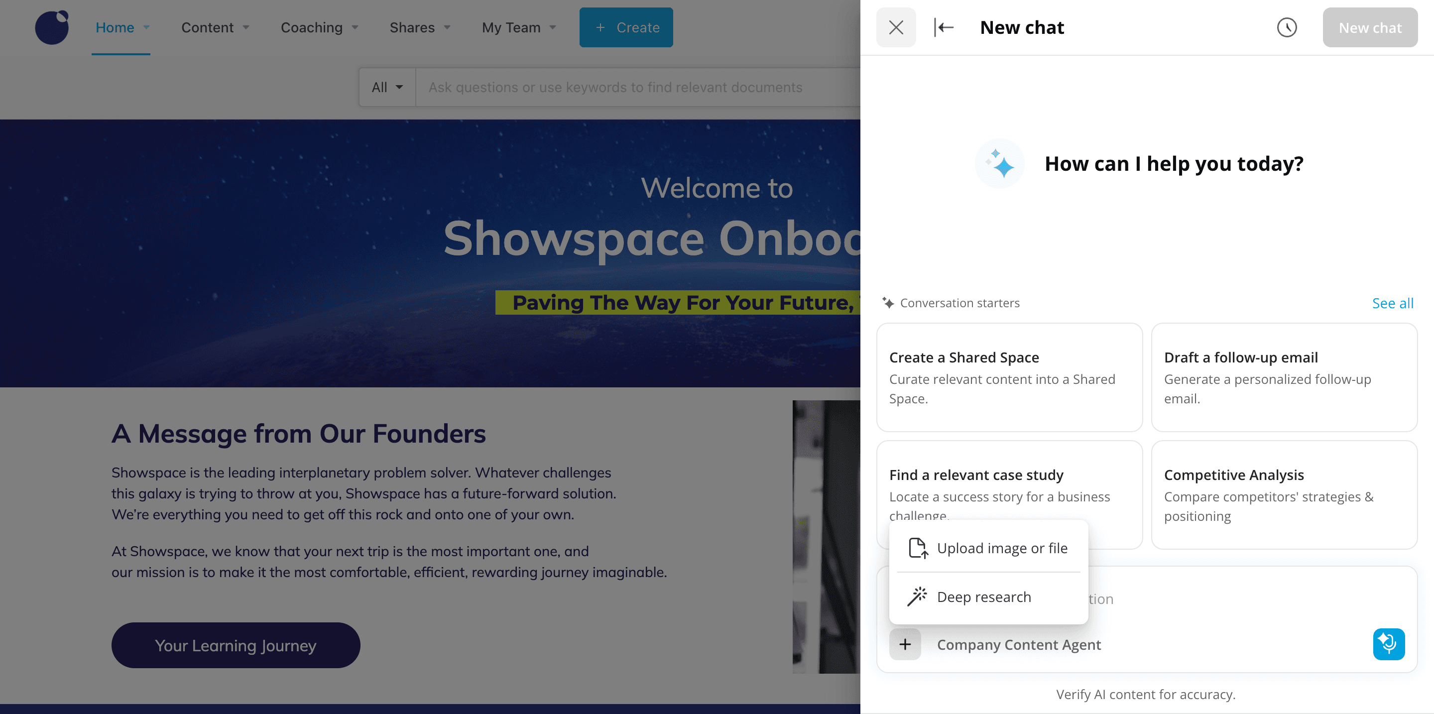 Deep Research Demo 1