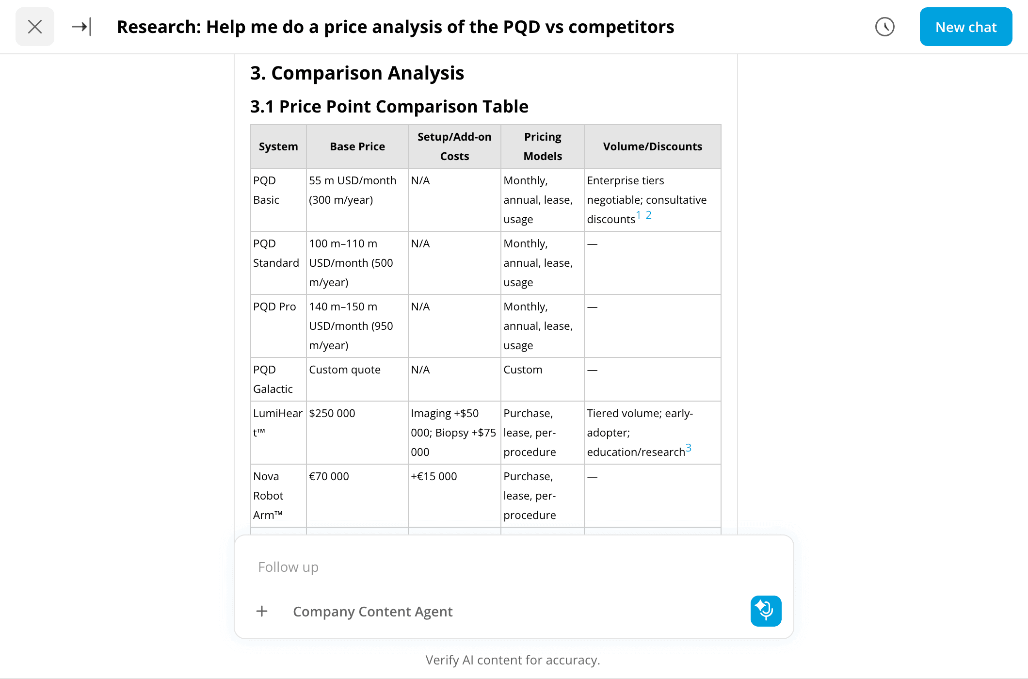 deep research demo 2