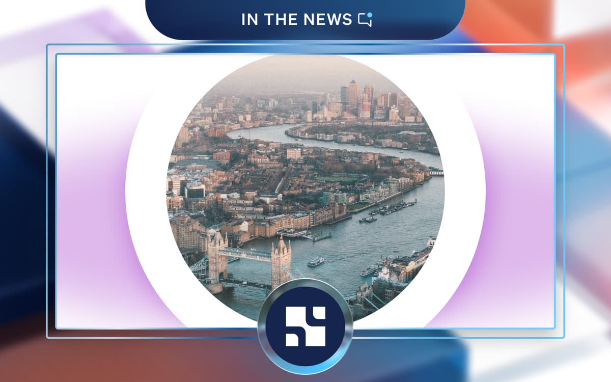 Une start-up en forte croissance spécialisée dans l'accompagnement commercial ouvre un bureau à Londres avec 15 collaborateurs