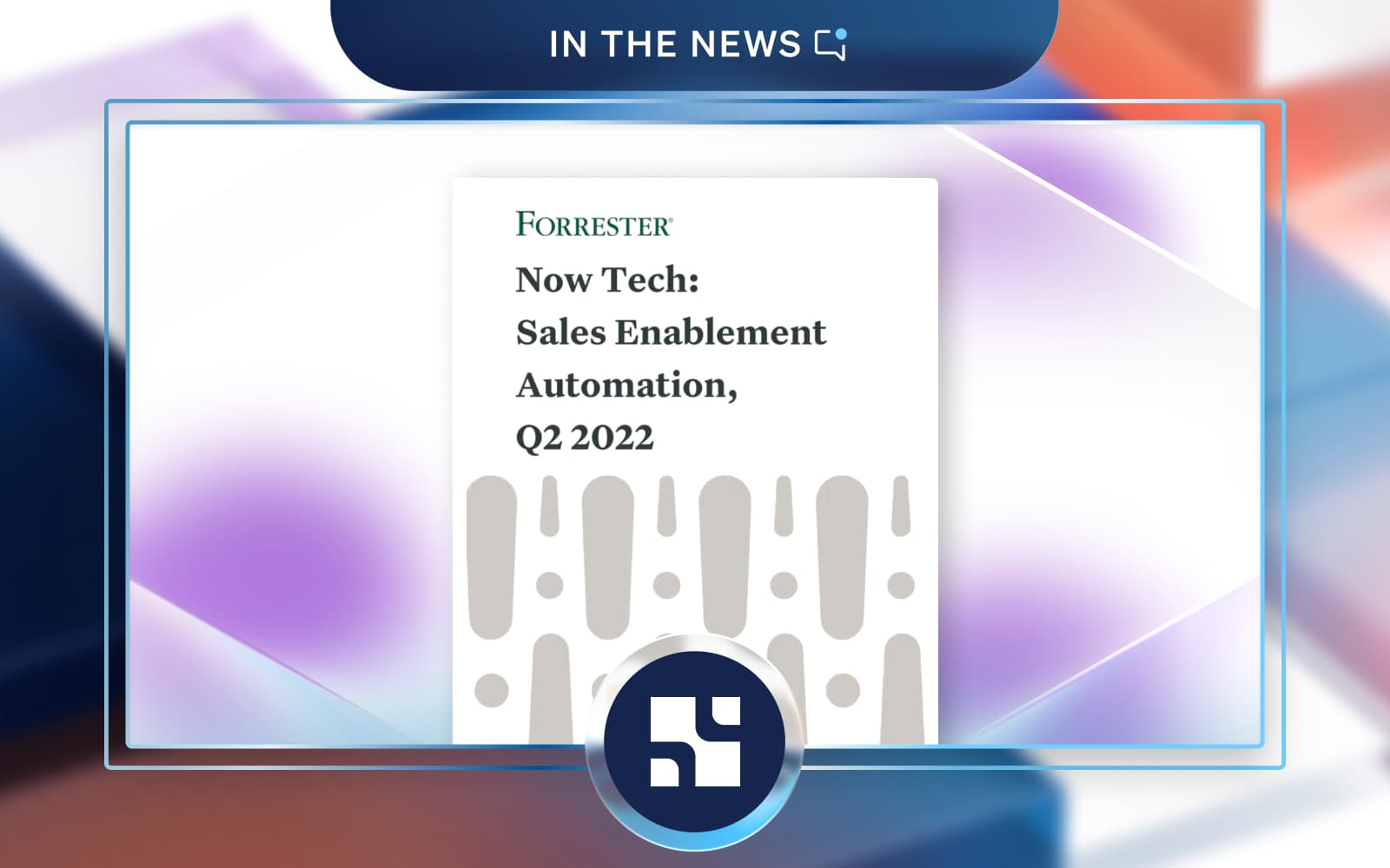 Showpad figure dans le rapport sur l'automatisation de l'aide à la vente publié par un cabinet d'études indépendant