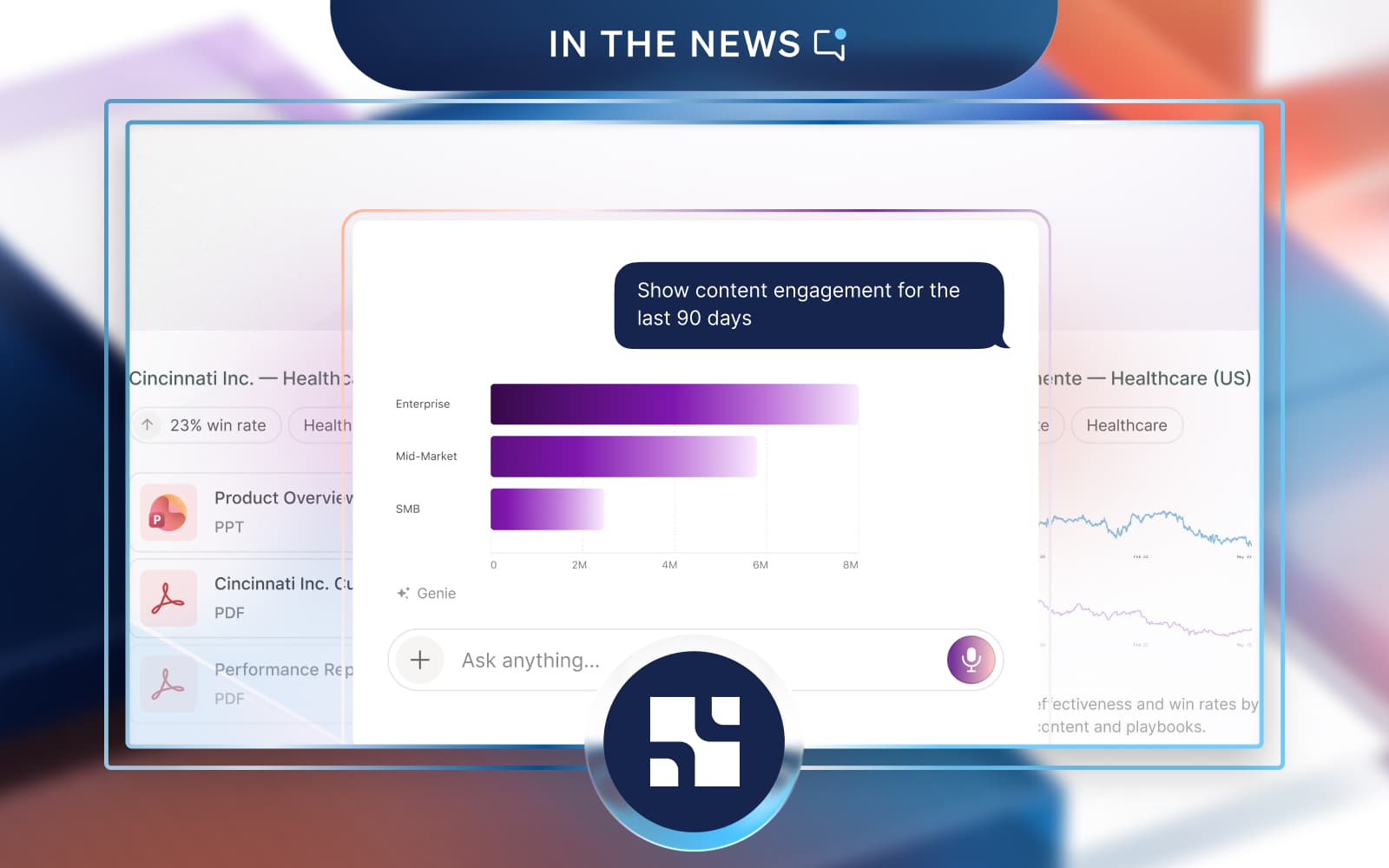 Showpad’s Enablement Operating System (eOS®) Launches New Automated Question-based Analytics and Insights