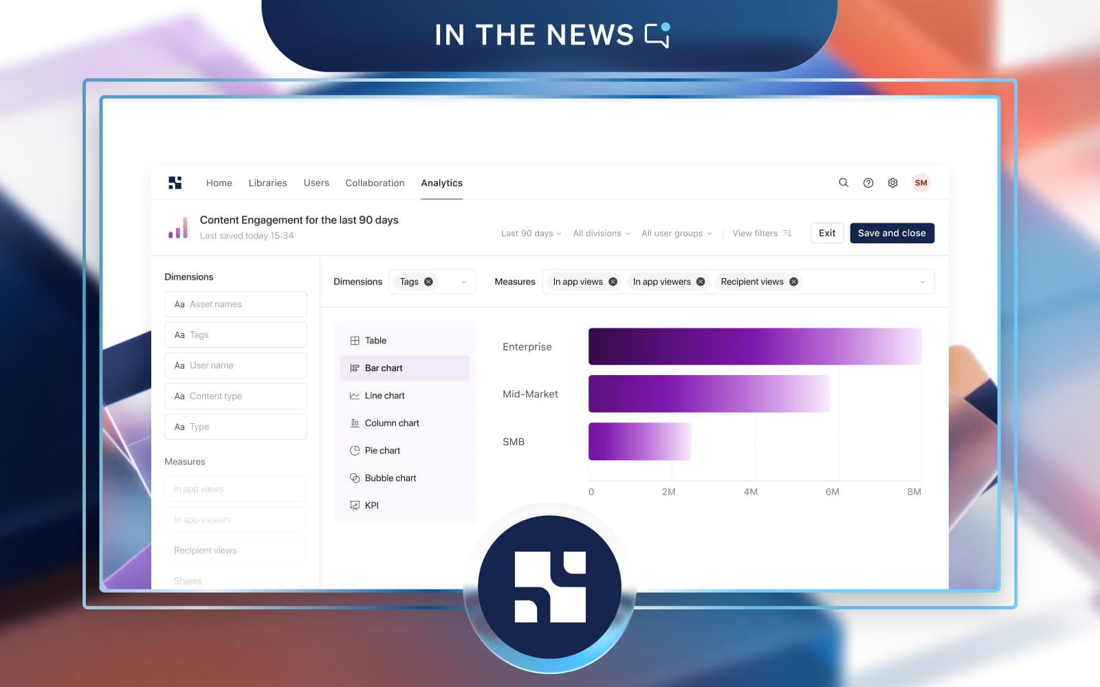 Showpad Announces November Product Release: Empowering Revenue Teams with Enhanced Analytics and a Streamlined Admin Experience
