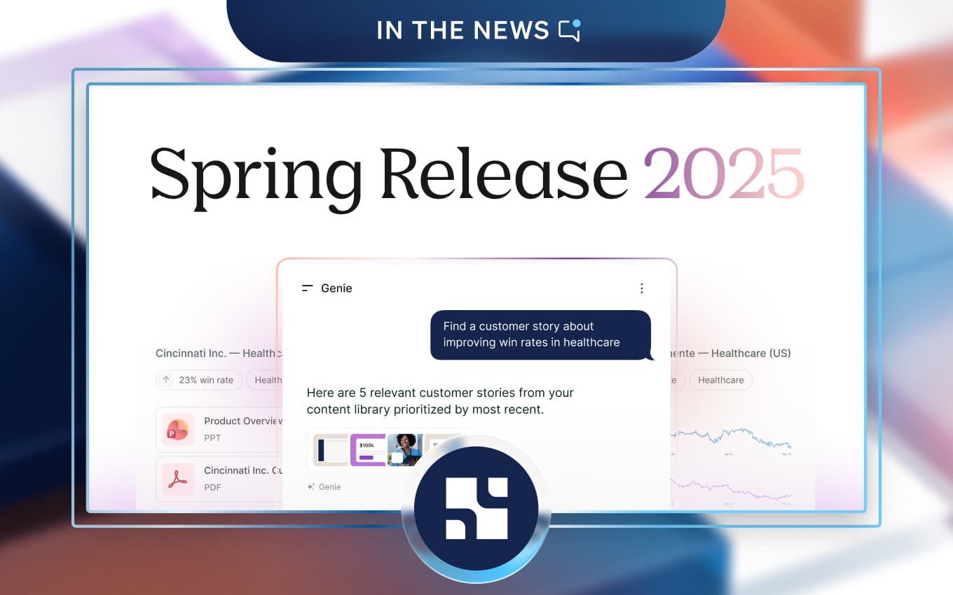 Bigtincan Clears the Path for High-Impact Work with Spring Release