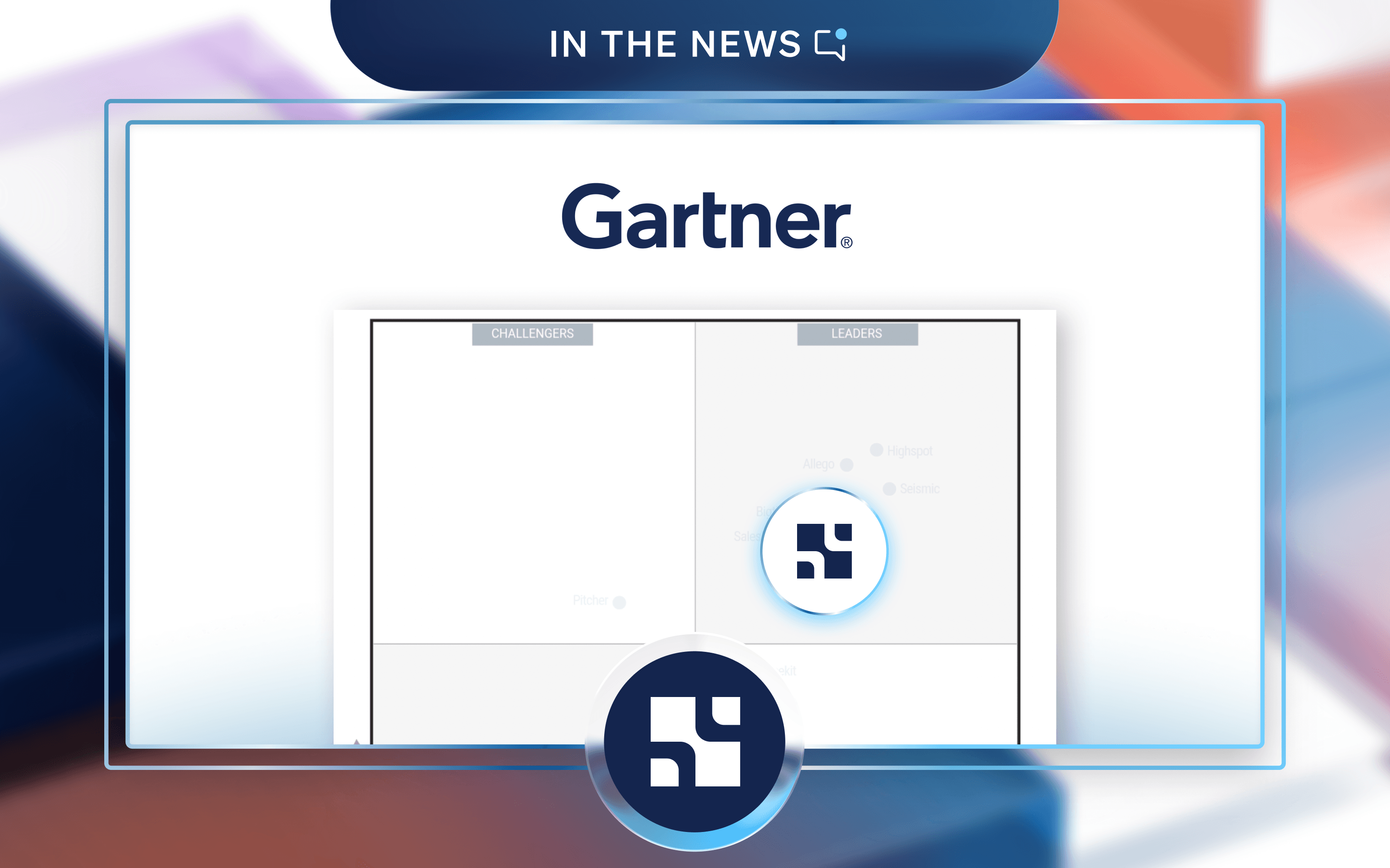 Showpad Named a Leader in 2025 Gartner Magic Quadrant for Revenue Enablement Platforms