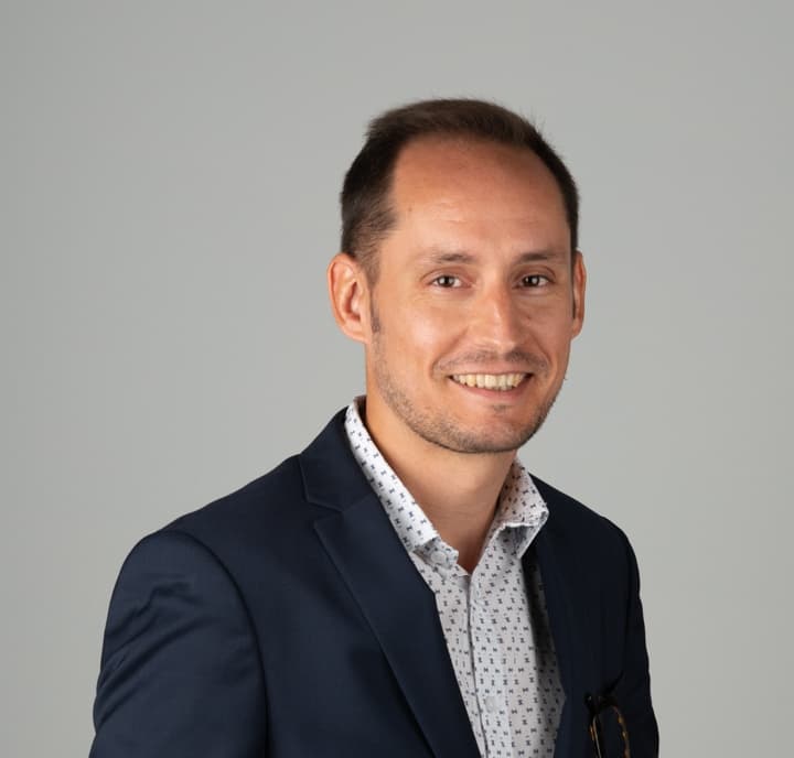 Cedric De Vleeschauwer