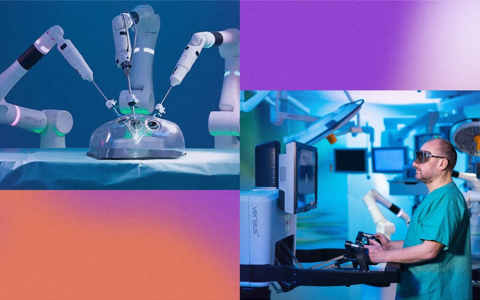 CMR Surgical