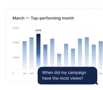Turn Data Into Decisions