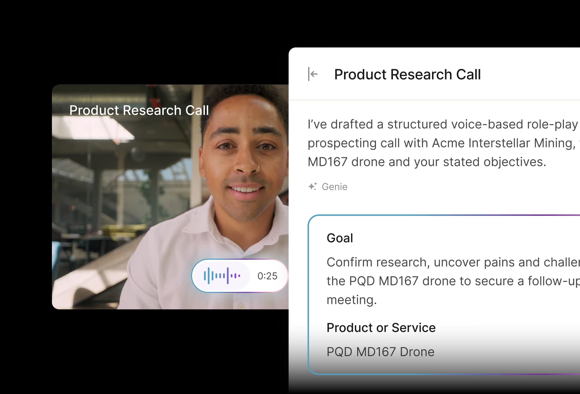 Up Next Products Roleplay Ai