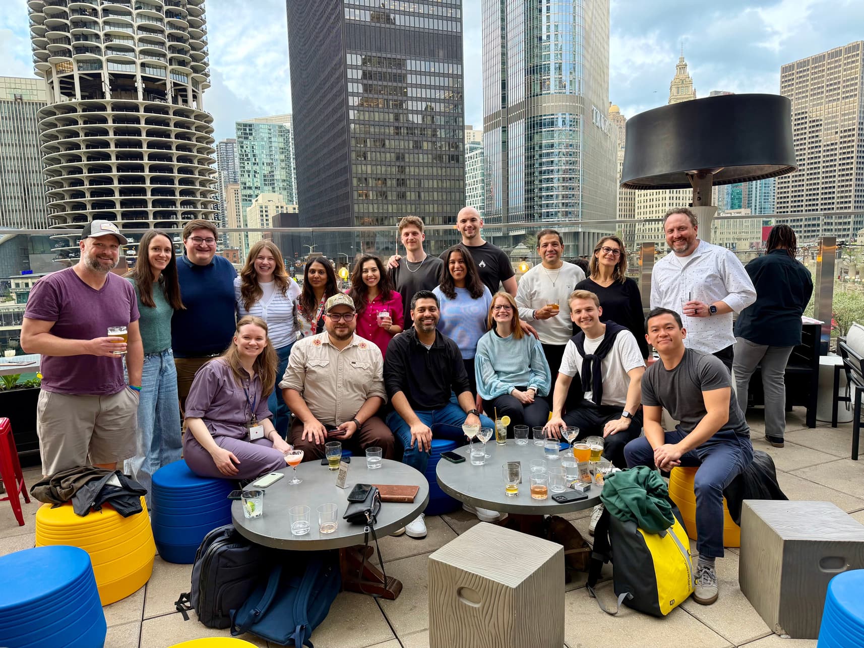 Rko 2026 Showpad Employees Chicago Roof
