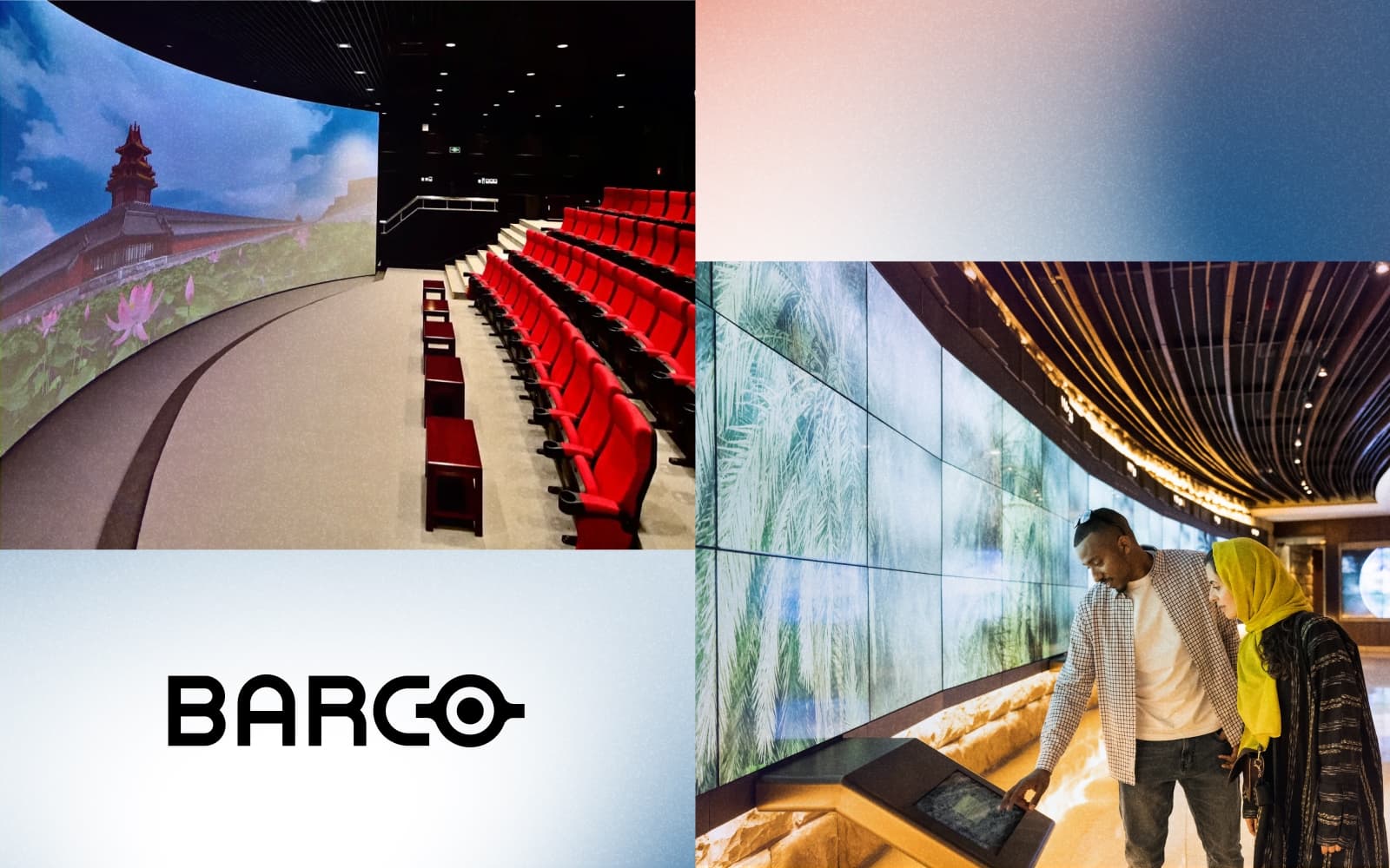 CASE STUDY Barco