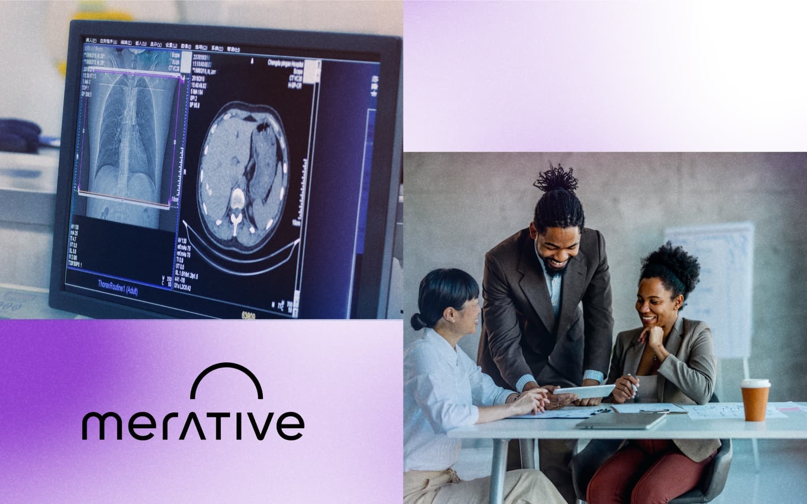CASE STUDY Merative
