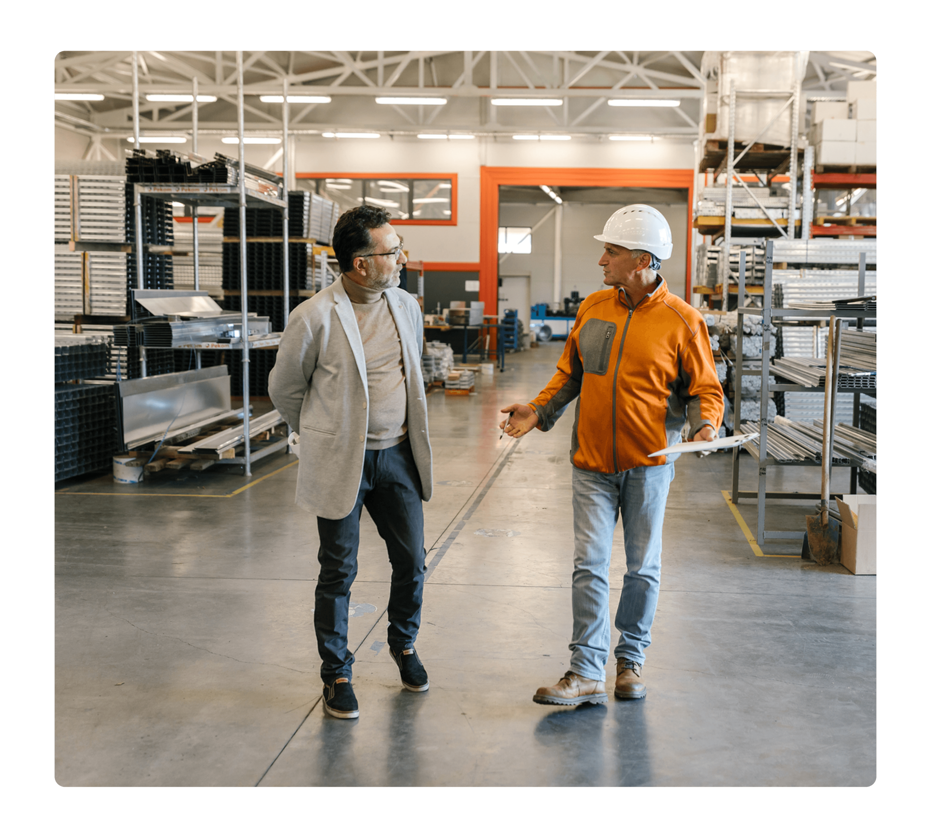 MANUFACTURING LP HERO IMAGE 1