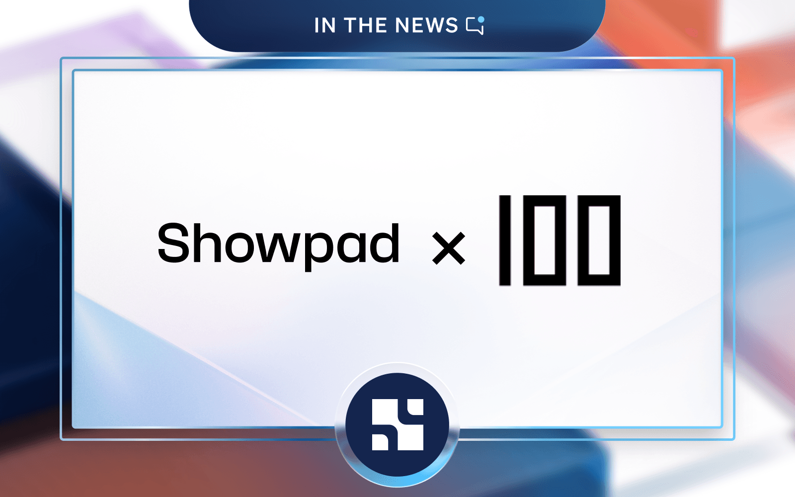 Showpad et 100 Inc. signent un accord de partenariat et lancent leurs services au Japon