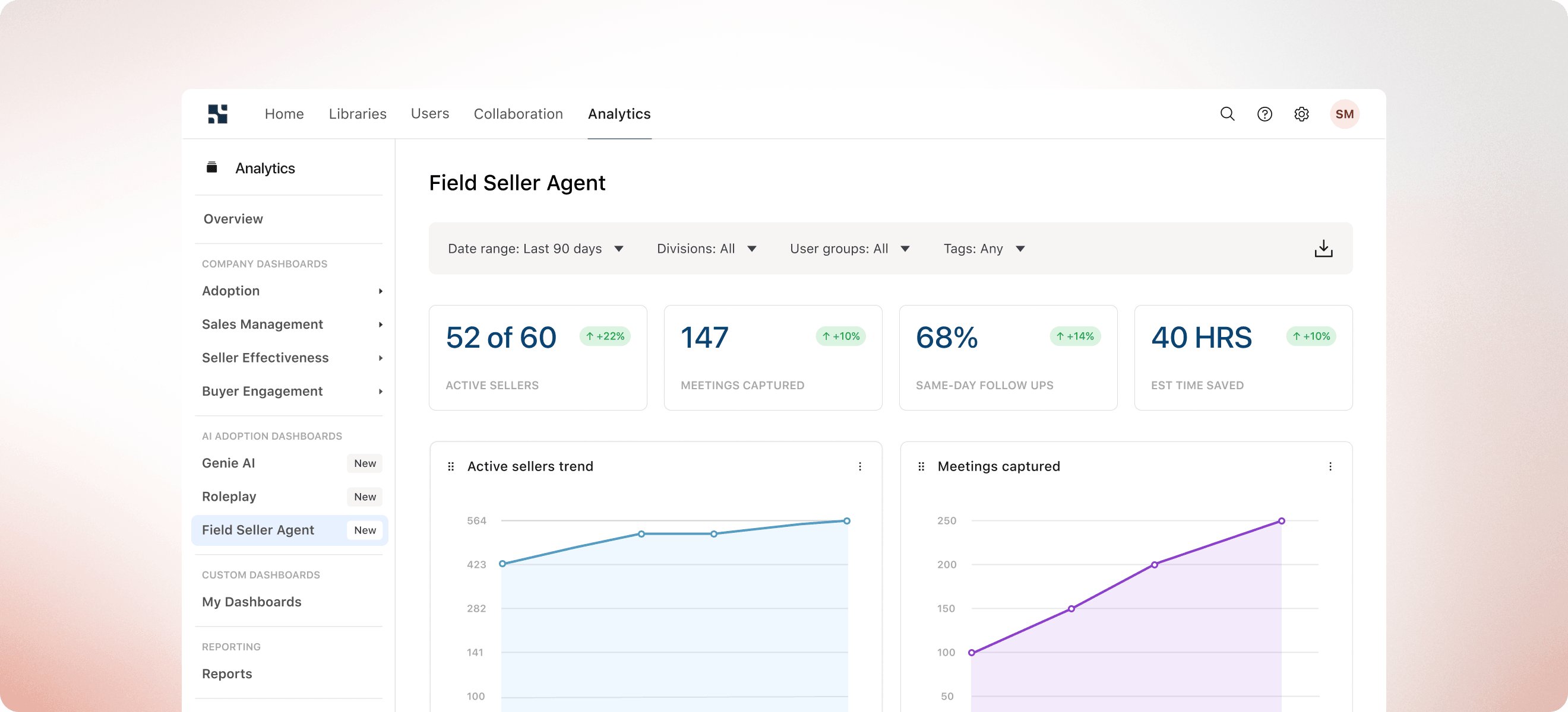 Field Seller Agent