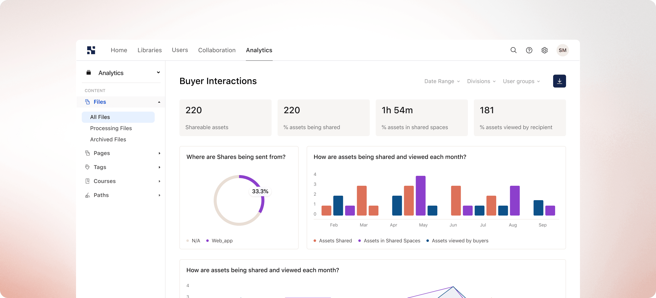Buyer Engagement V2