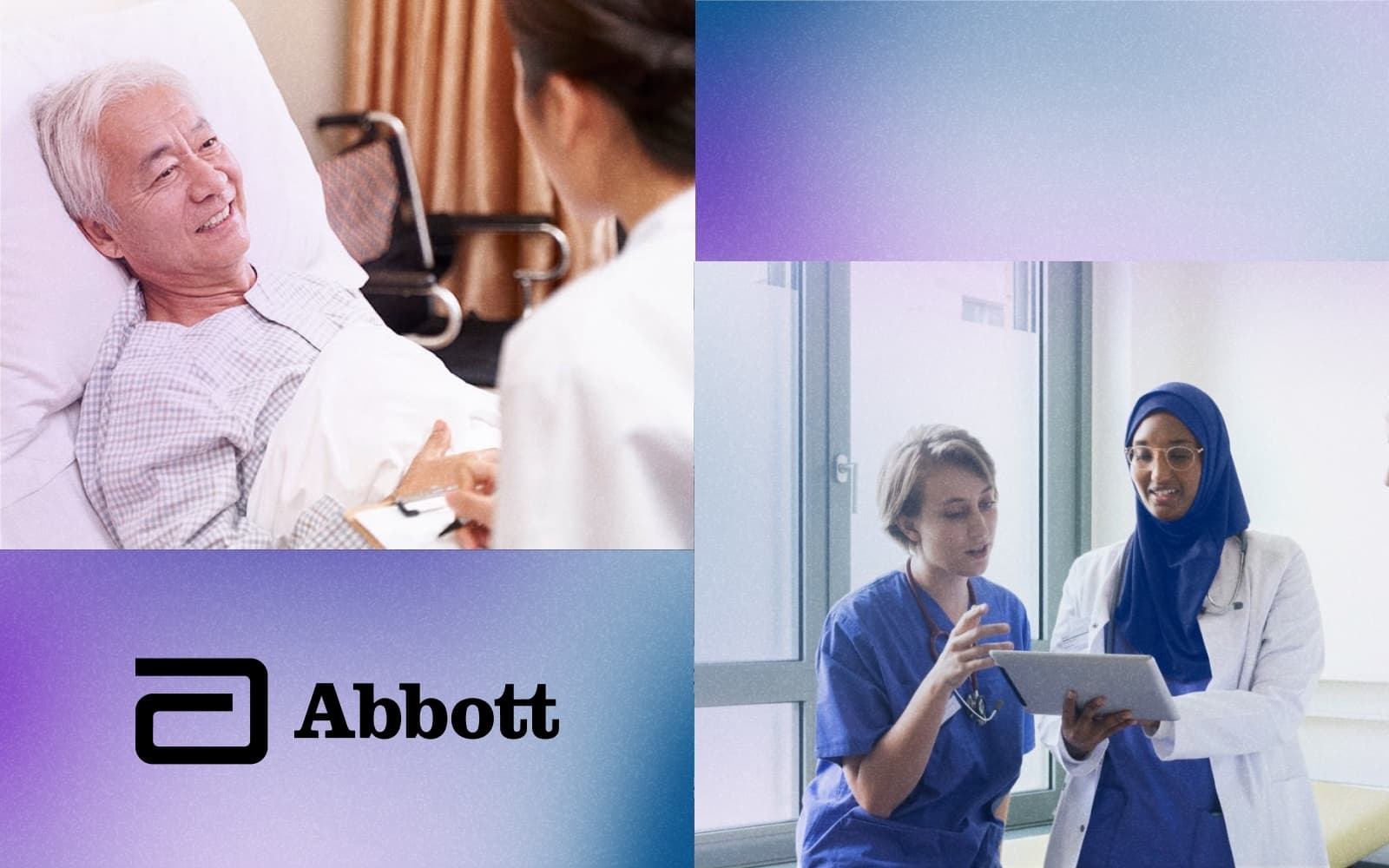 CASE STUDY Abbott Structural Heart Logo