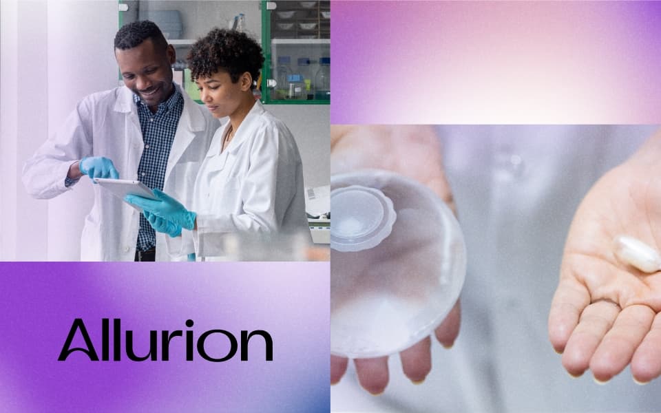 CASE STUDY Allurion