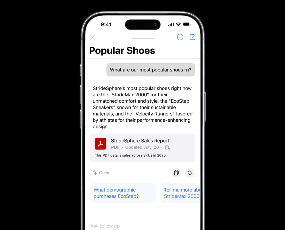 Genie Mobile Retail