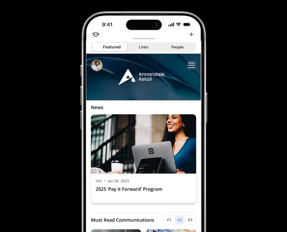 Zunos corporate comms