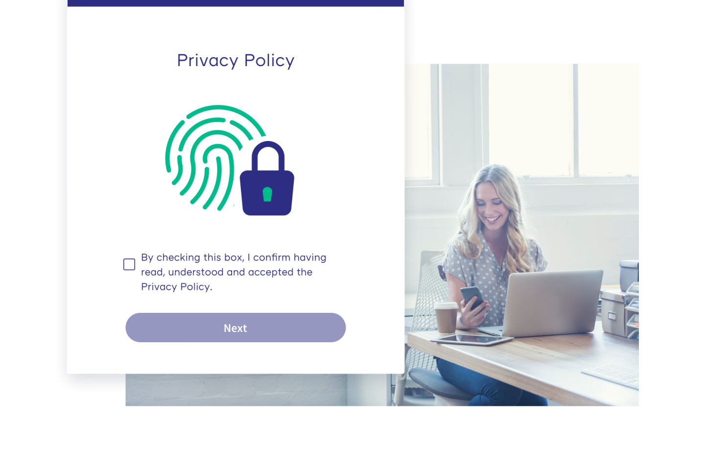 Compliance with personal data legislation
