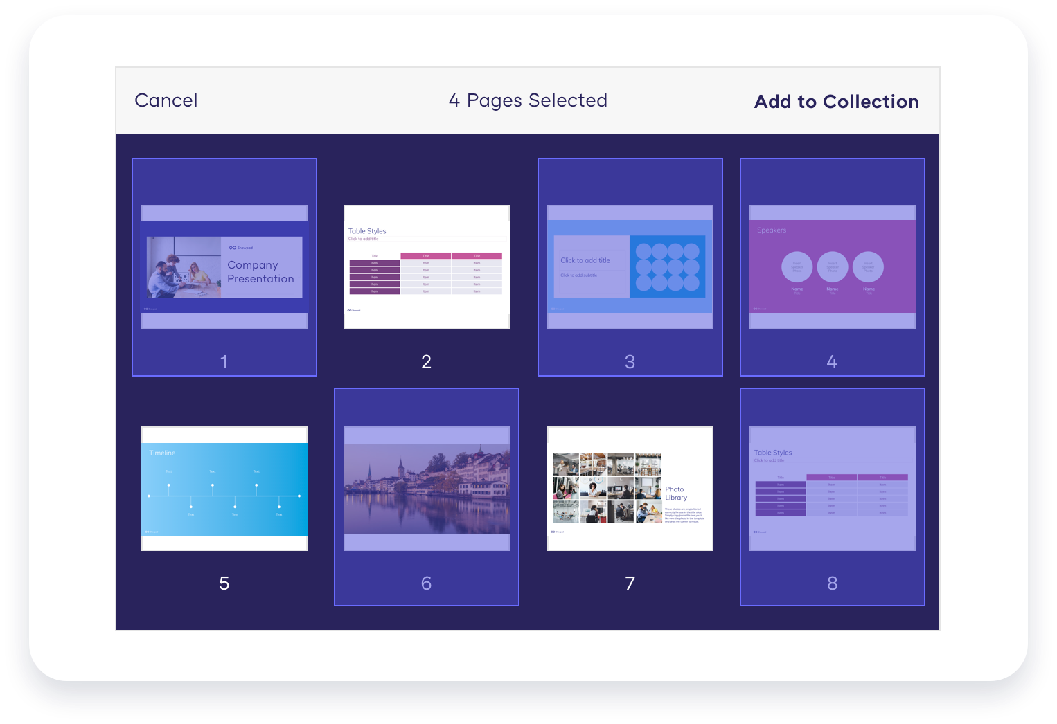 Personalize buyer communications.
