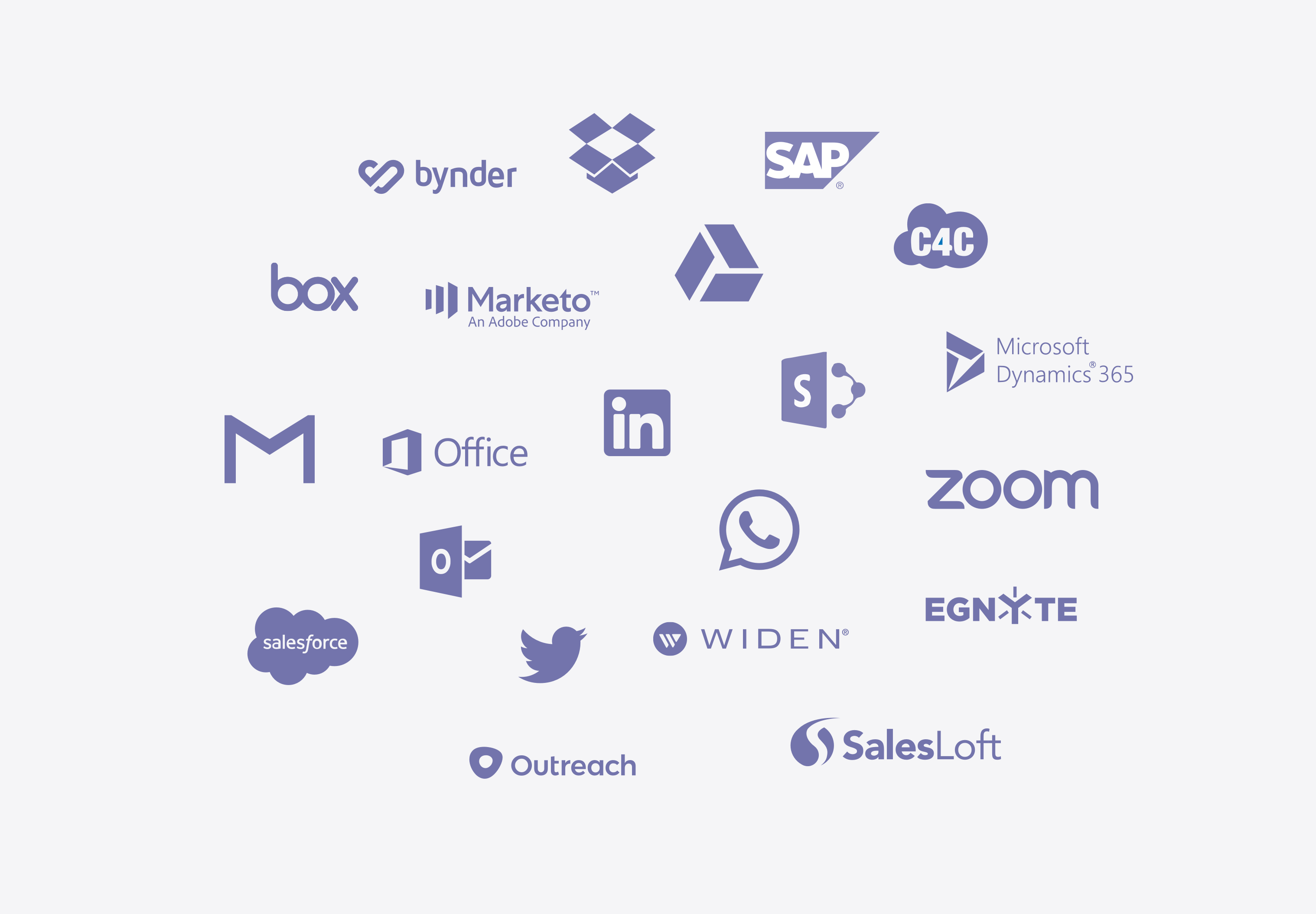 Seamless integrations