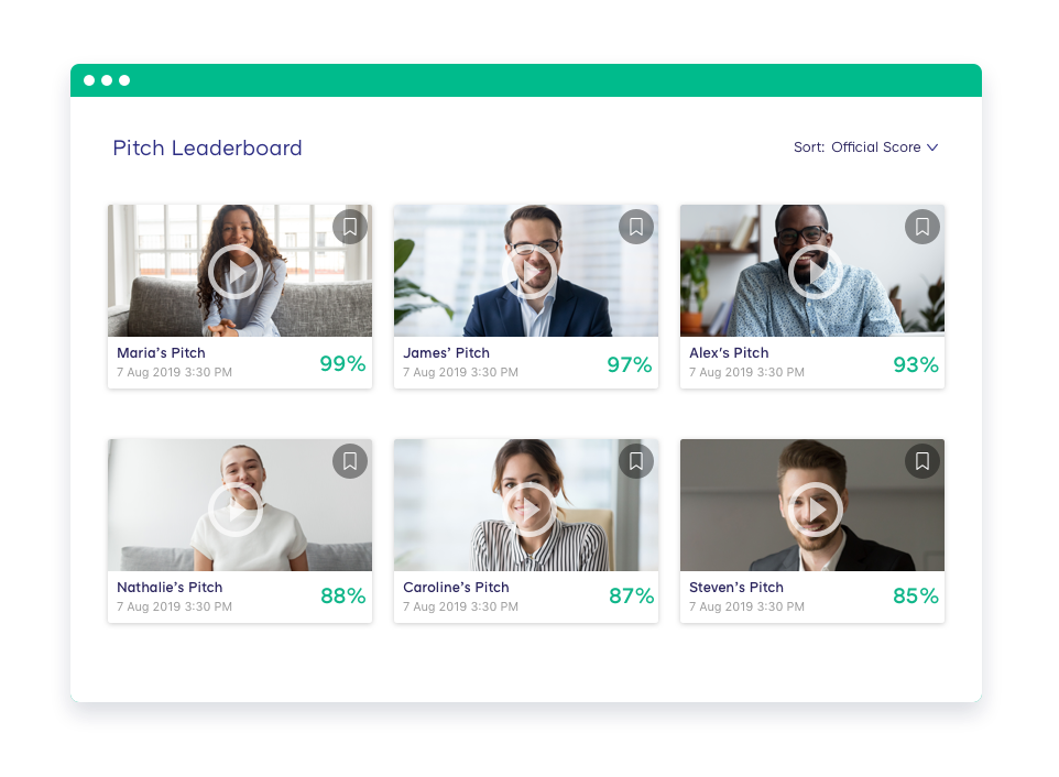 Share repeatable best practices