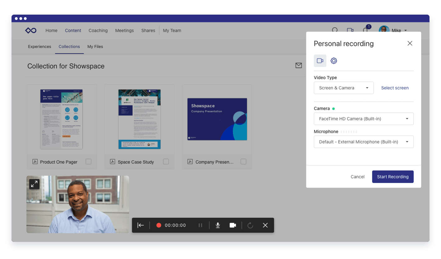 Become trusted advisors.