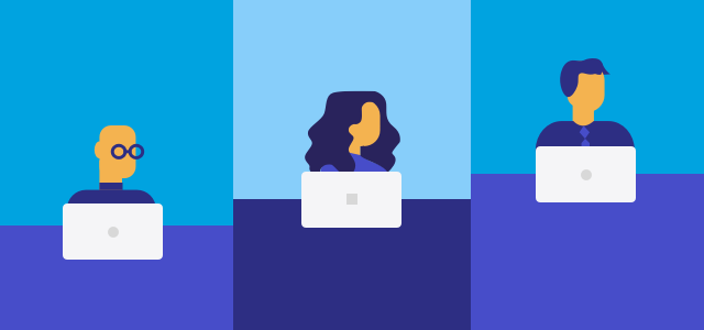 <h2>What can you do about departmental silos?</h2>