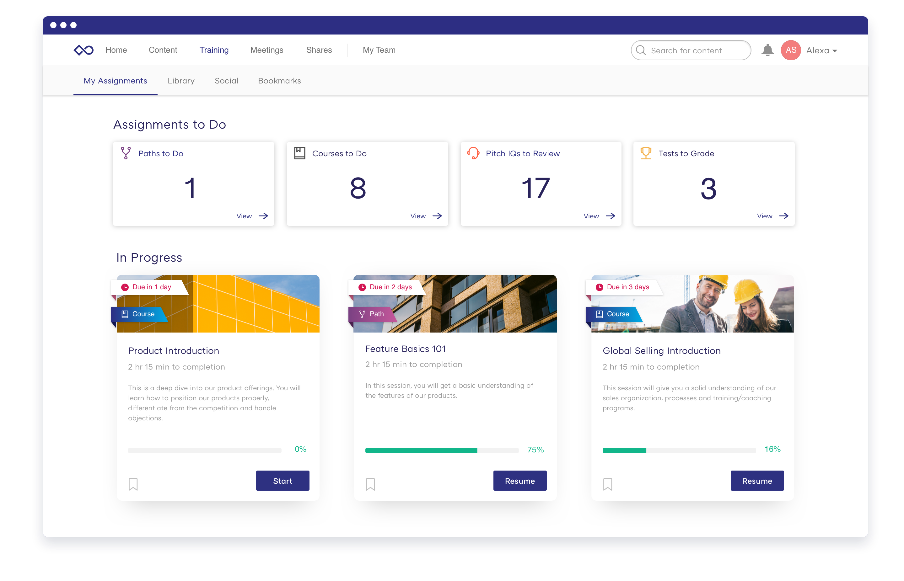 Seller Effectiveness