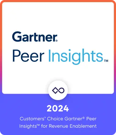 Gartner Peer Insights Customers' Choice Award