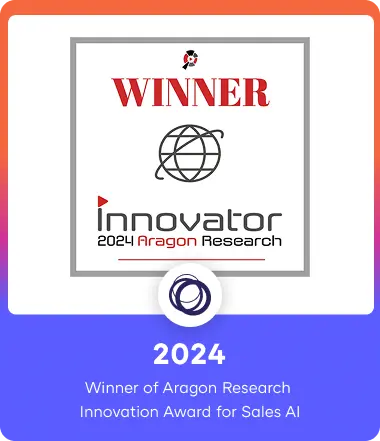 Aragon Research Globe Leader Award