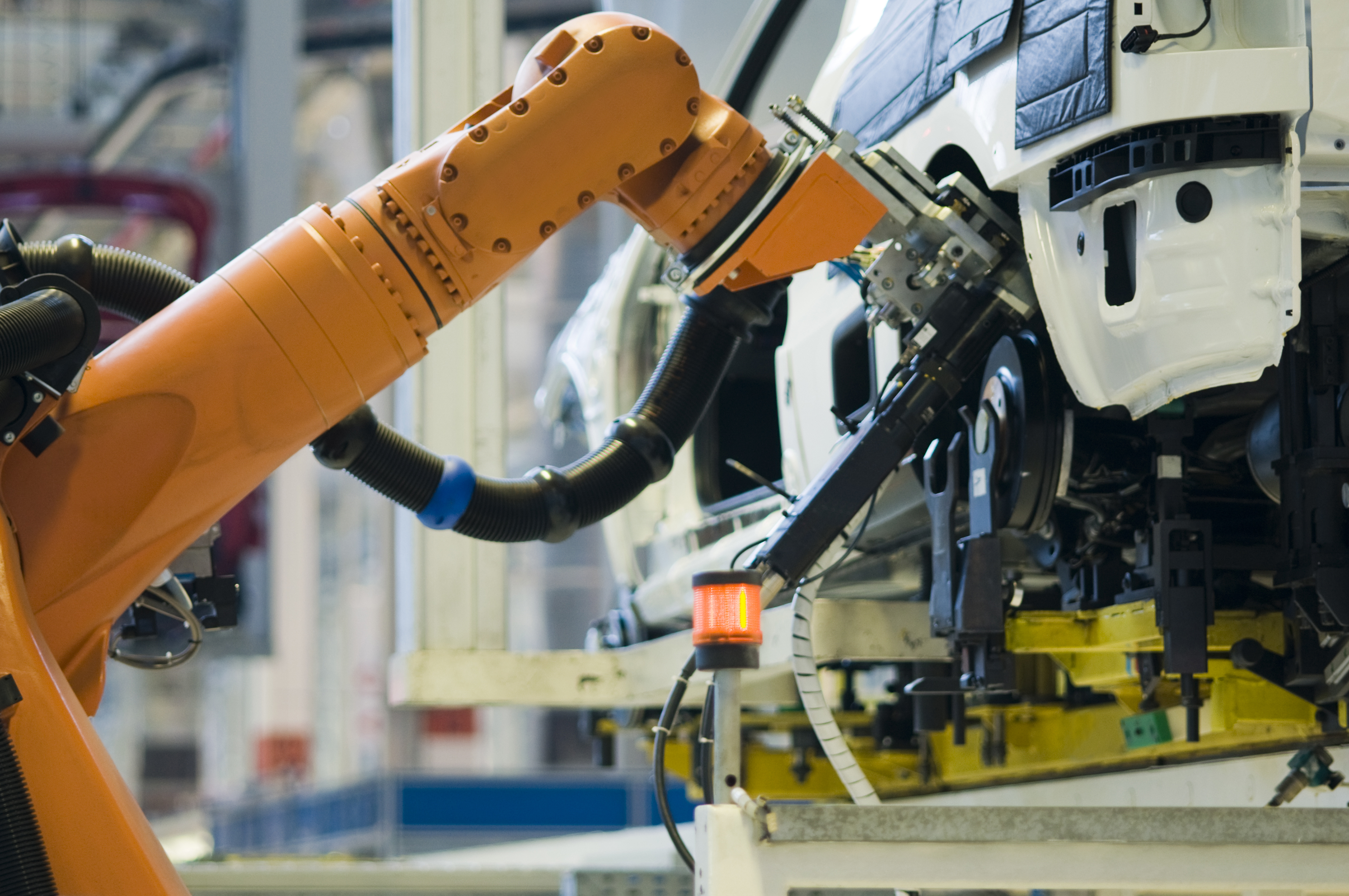 Mehr Erfolg im Vertrieb für produzierende Unternehmen